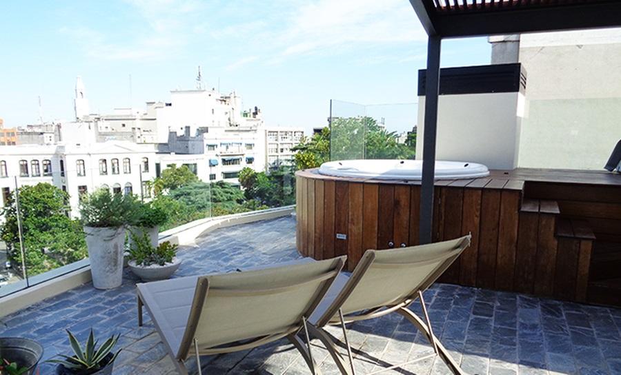 Alma Historica Boutique Hotel Montevideo Kültér fotó