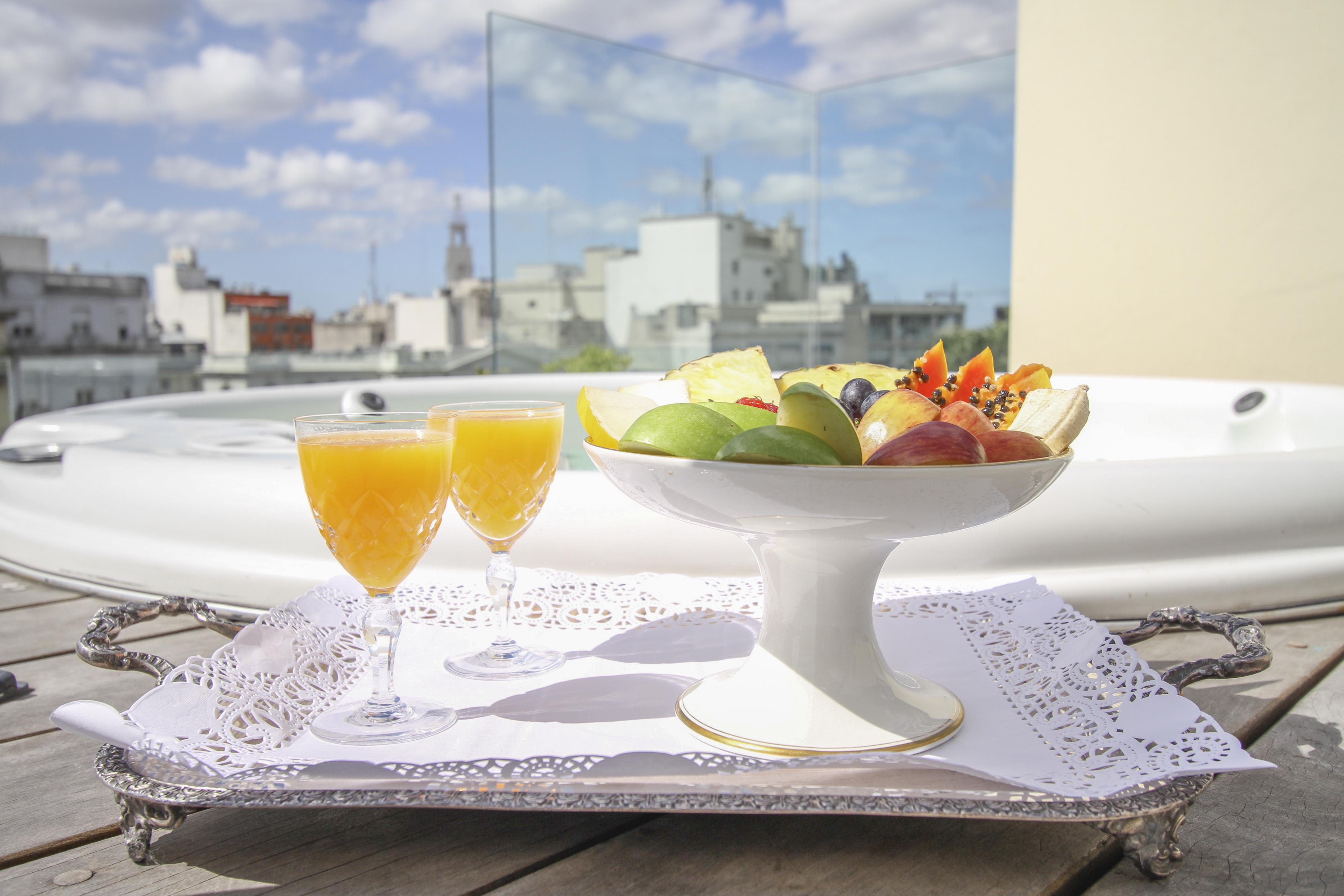 Alma Historica Boutique Hotel Montevideo Kültér fotó