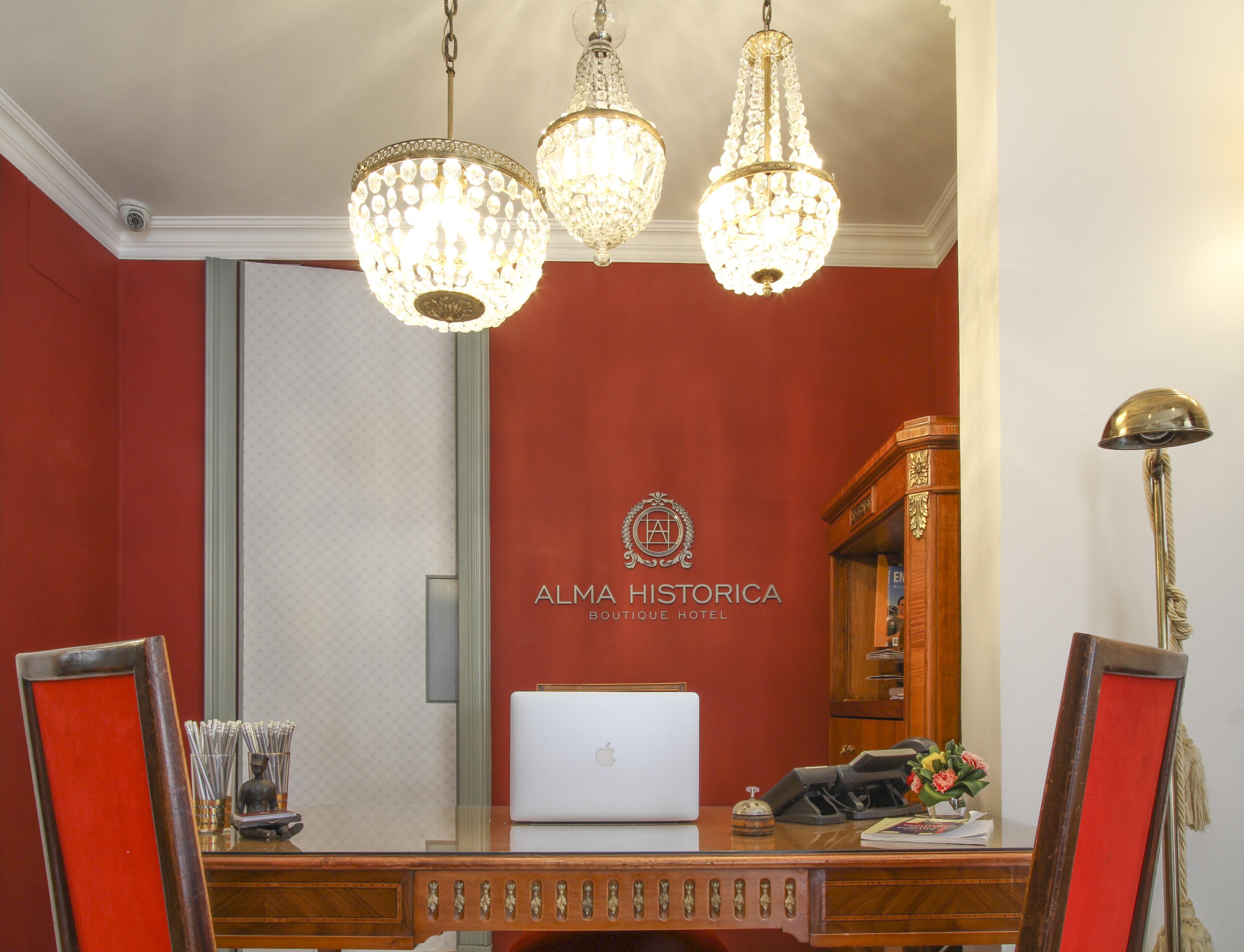 Alma Historica Boutique Hotel Montevideo Kültér fotó