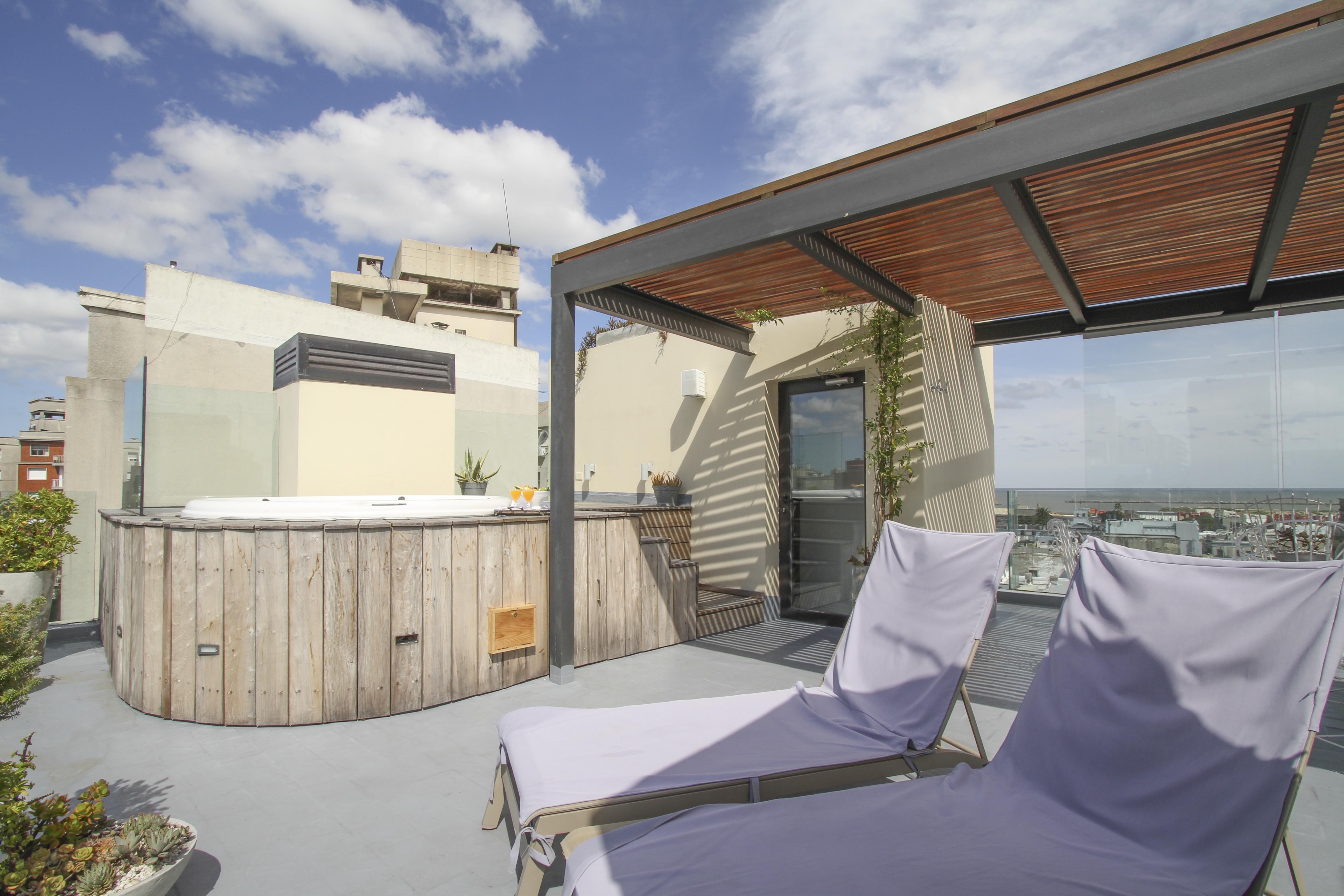 Alma Historica Boutique Hotel Montevideo Kültér fotó