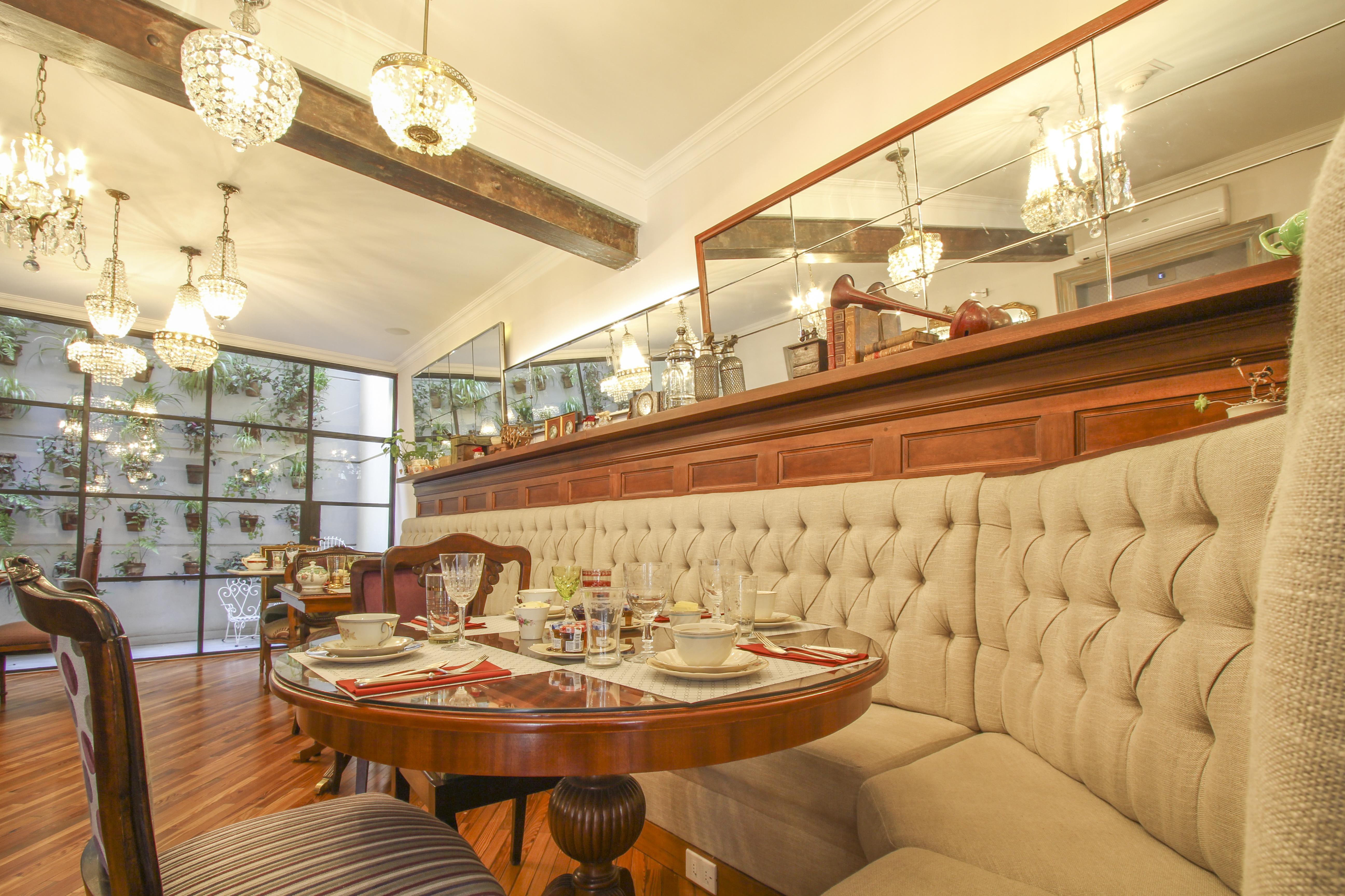 Alma Historica Boutique Hotel Montevideo Kültér fotó