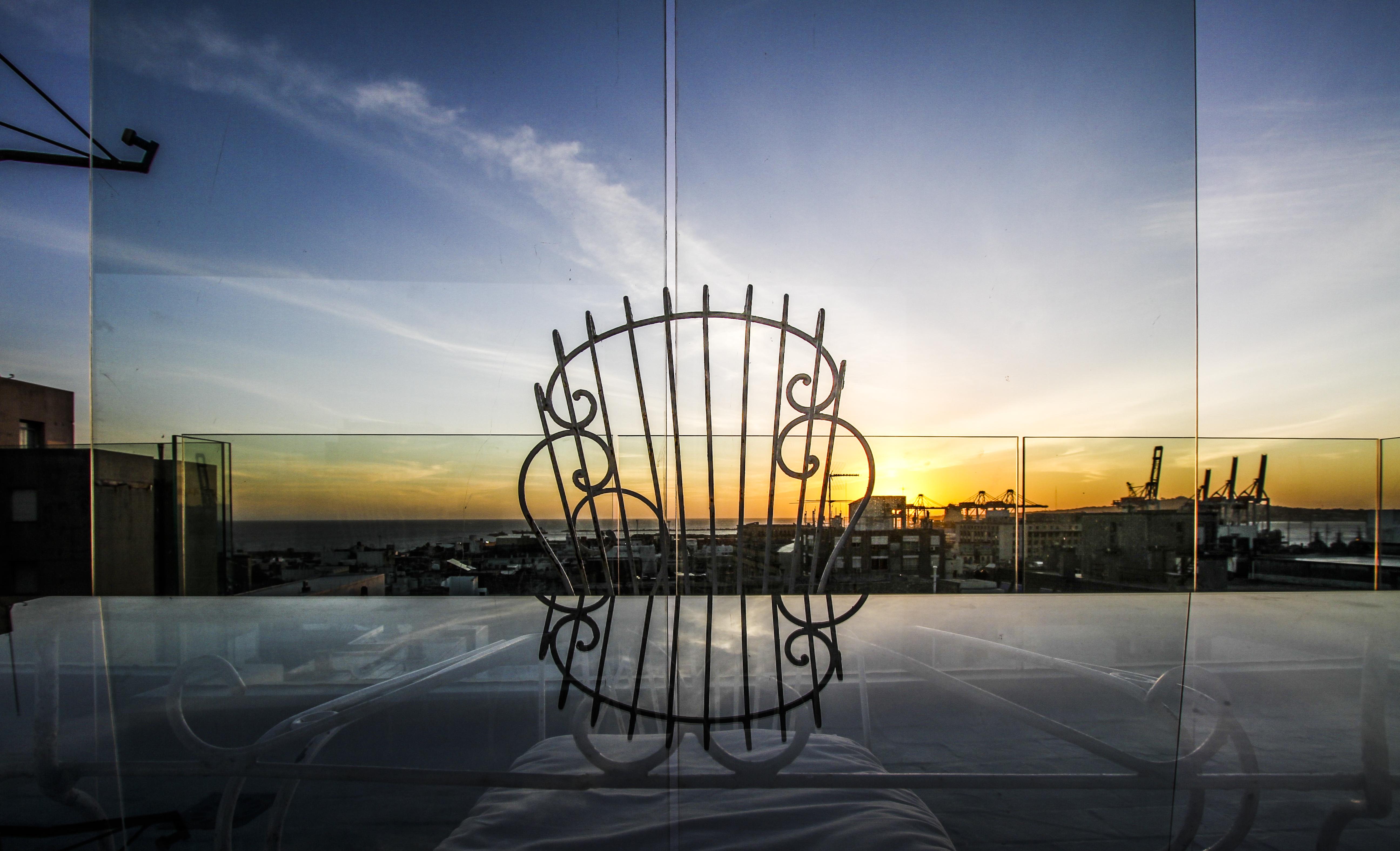 Alma Historica Boutique Hotel Montevideo Kültér fotó