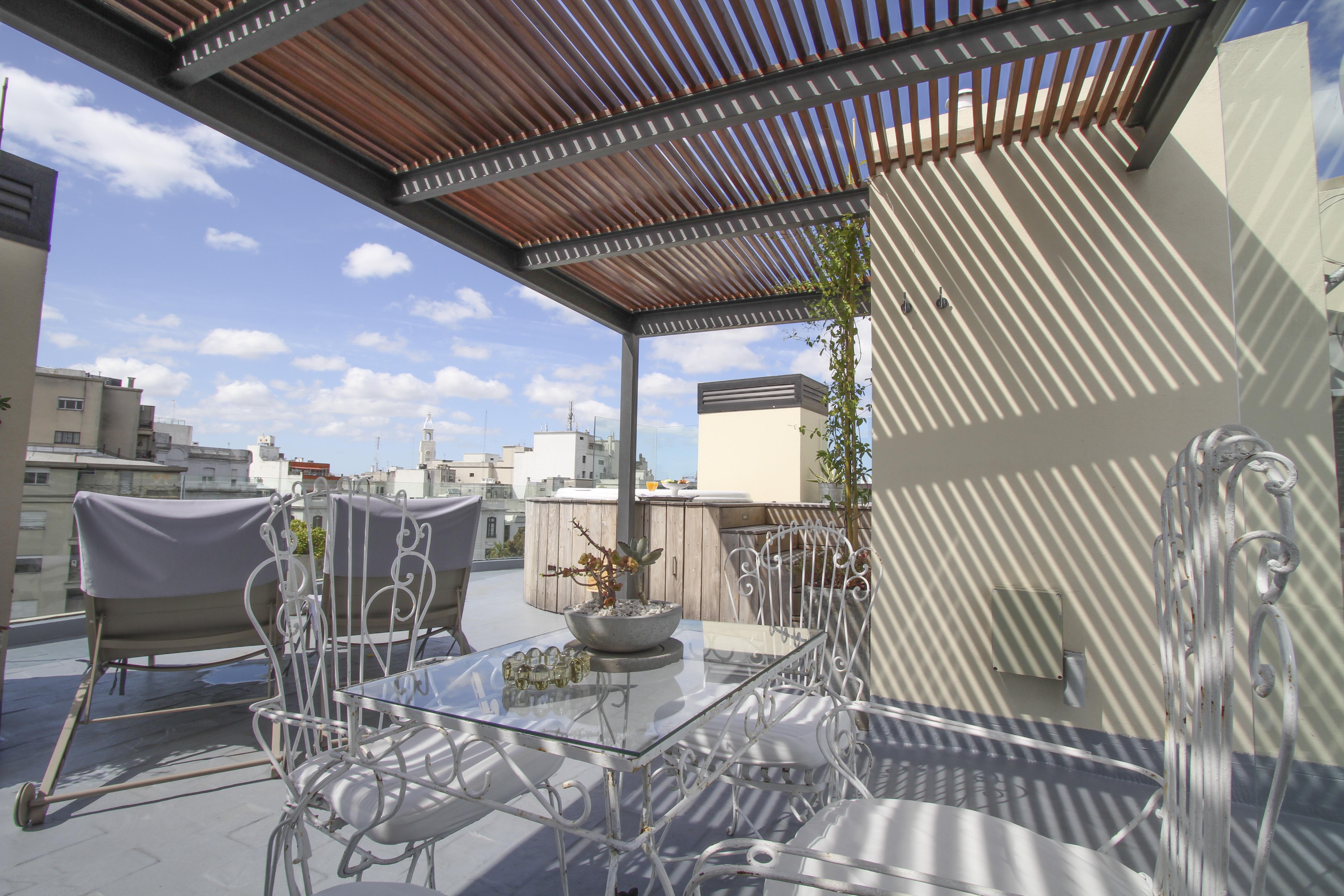 Alma Historica Boutique Hotel Montevideo Kültér fotó