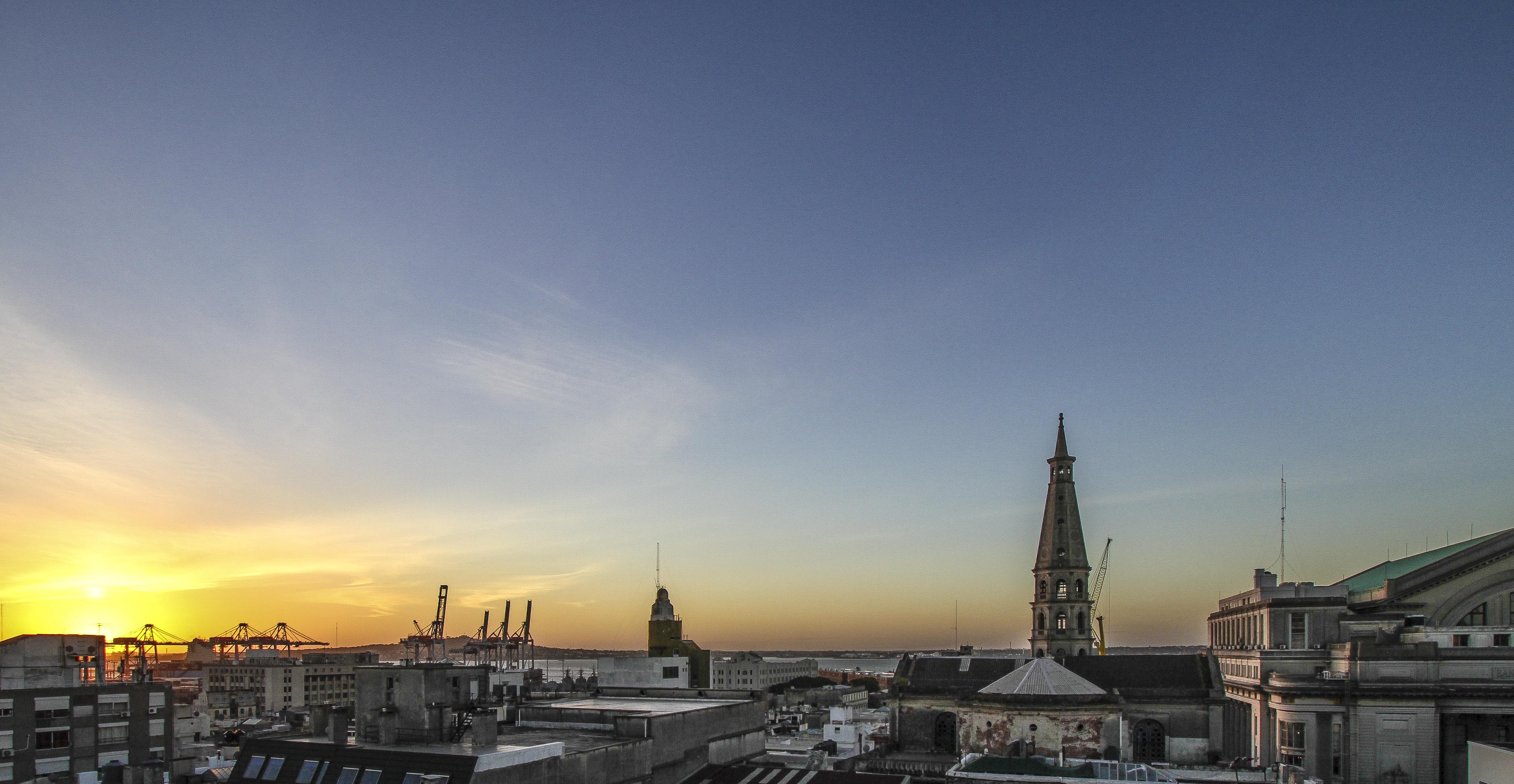 Alma Historica Boutique Hotel Montevideo Kültér fotó