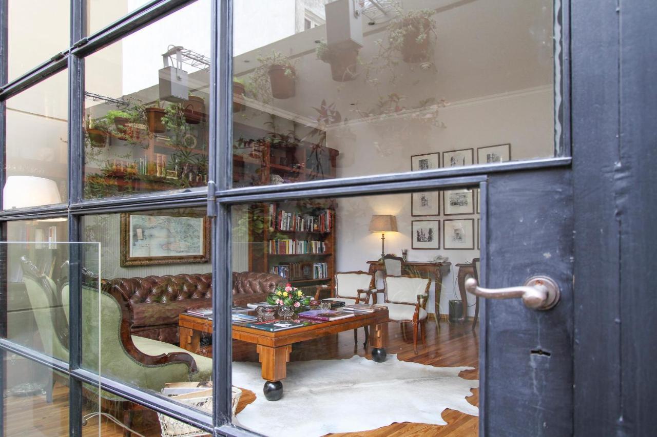 Alma Historica Boutique Hotel Montevideo Kültér fotó