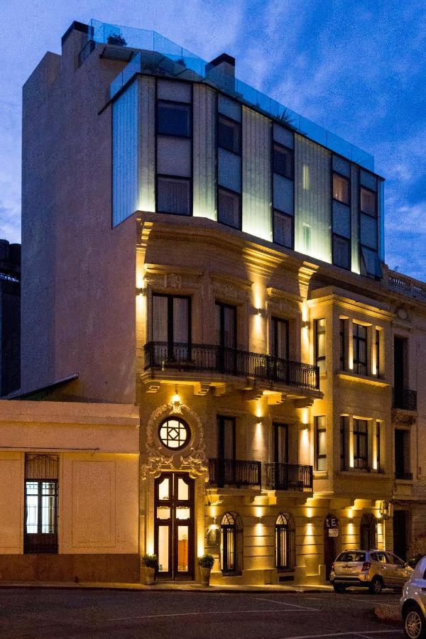 Alma Historica Boutique Hotel Montevideo Kültér fotó