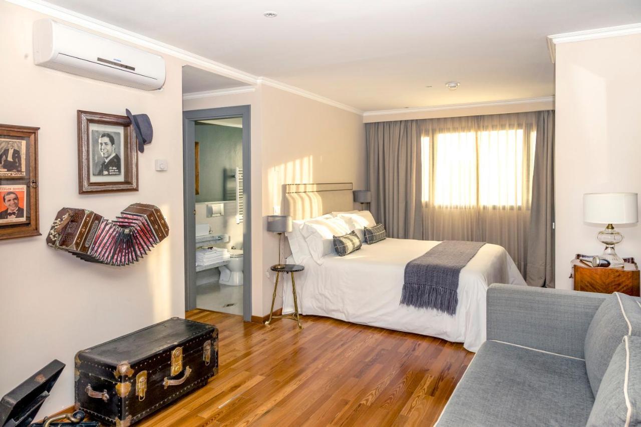 Alma Historica Boutique Hotel Montevideo Kültér fotó