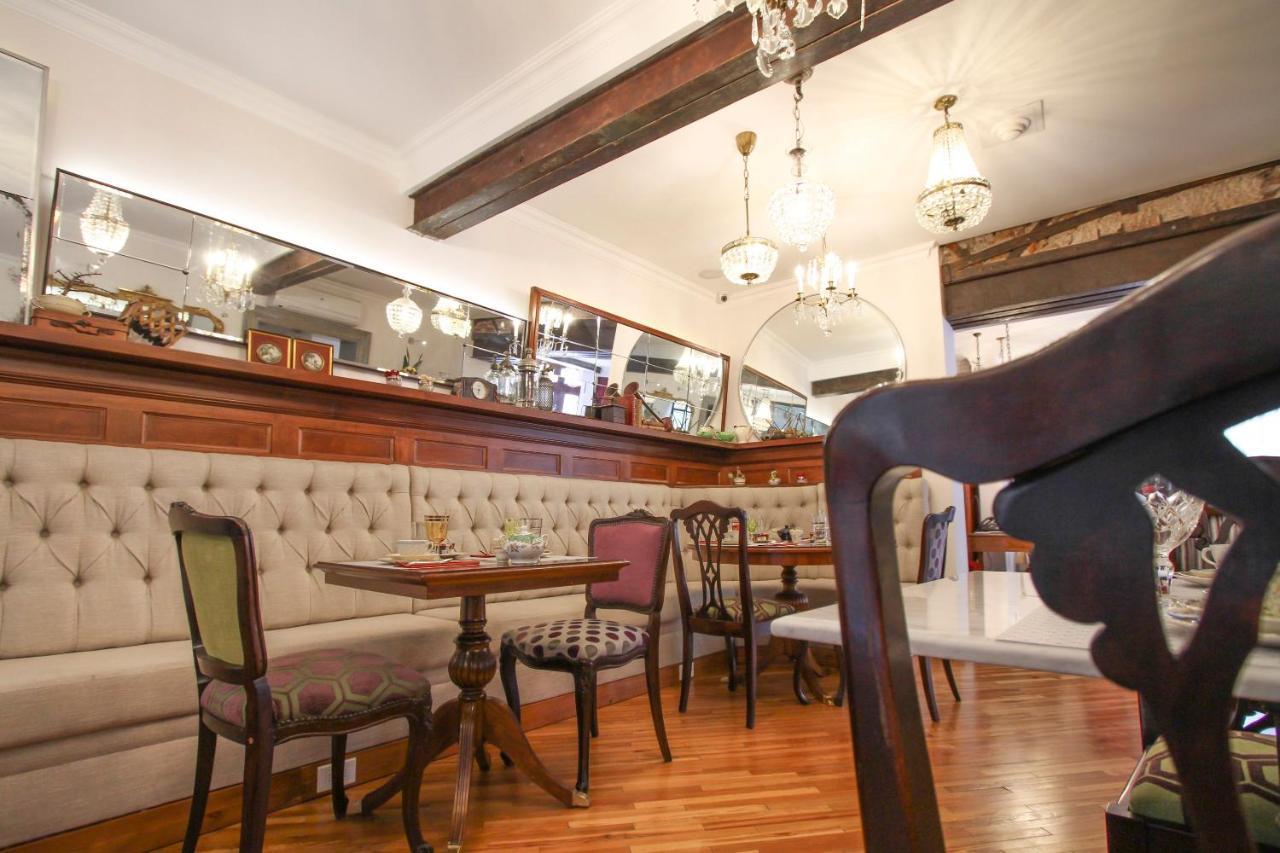 Alma Historica Boutique Hotel Montevideo Kültér fotó