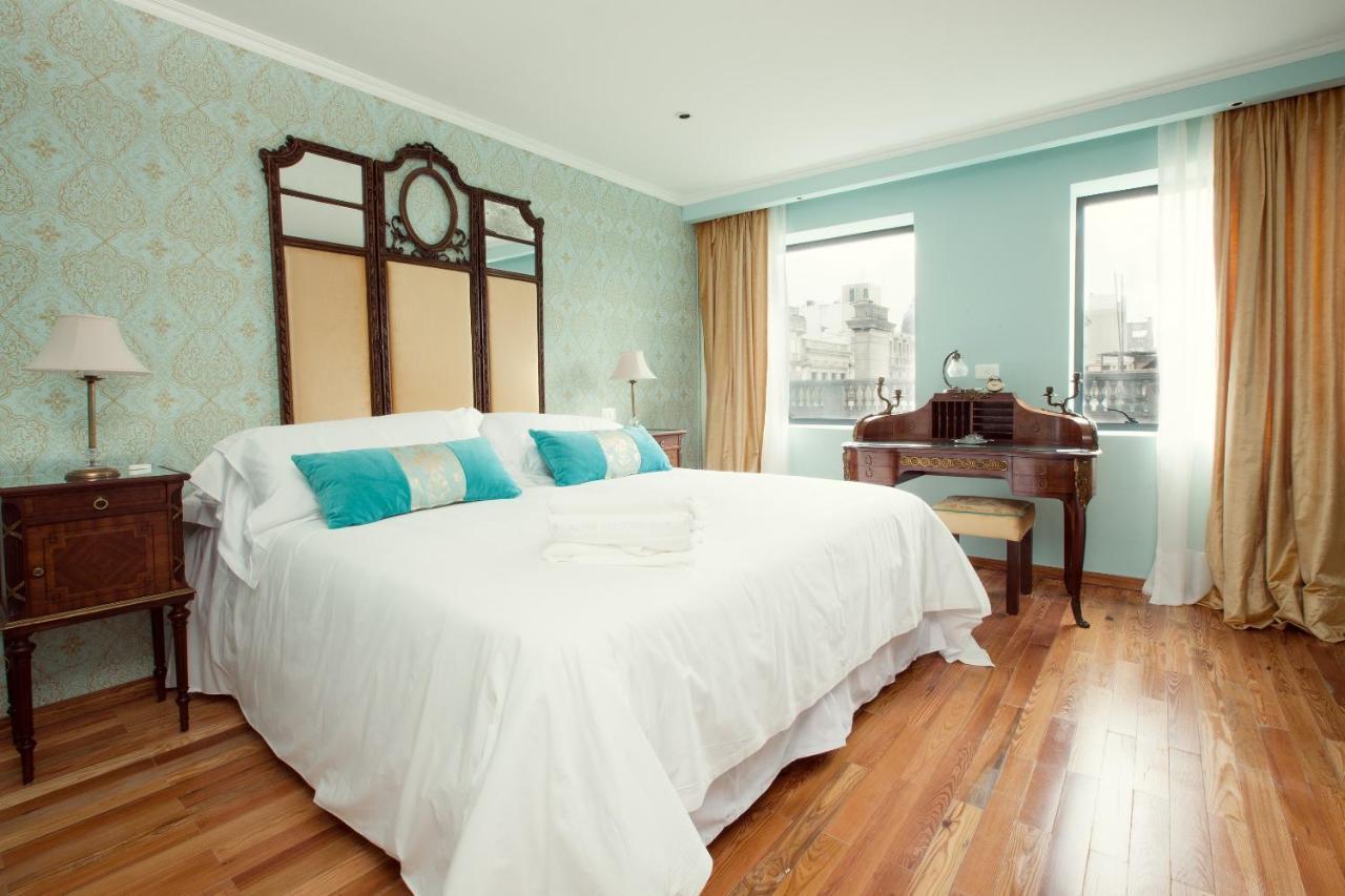 Alma Historica Boutique Hotel Montevideo Kültér fotó