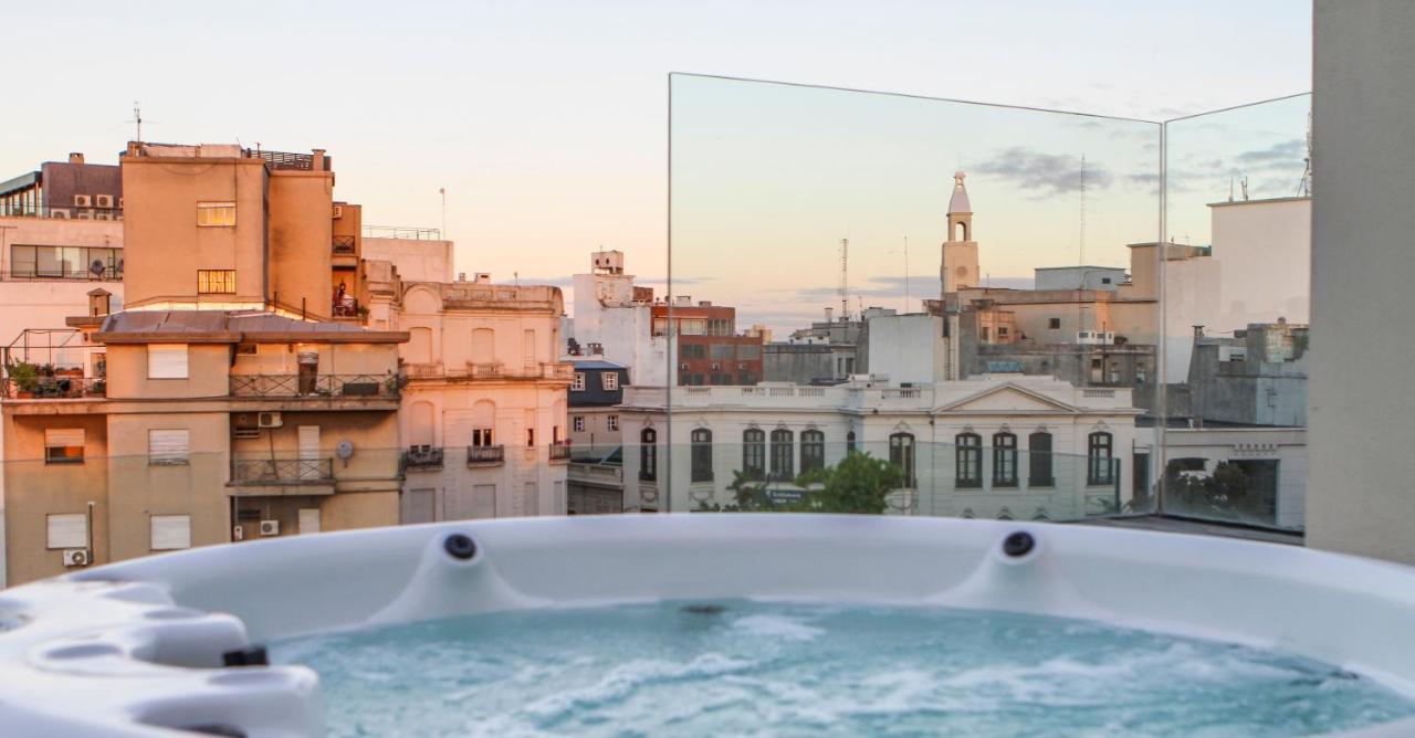 Alma Historica Boutique Hotel Montevideo Kültér fotó