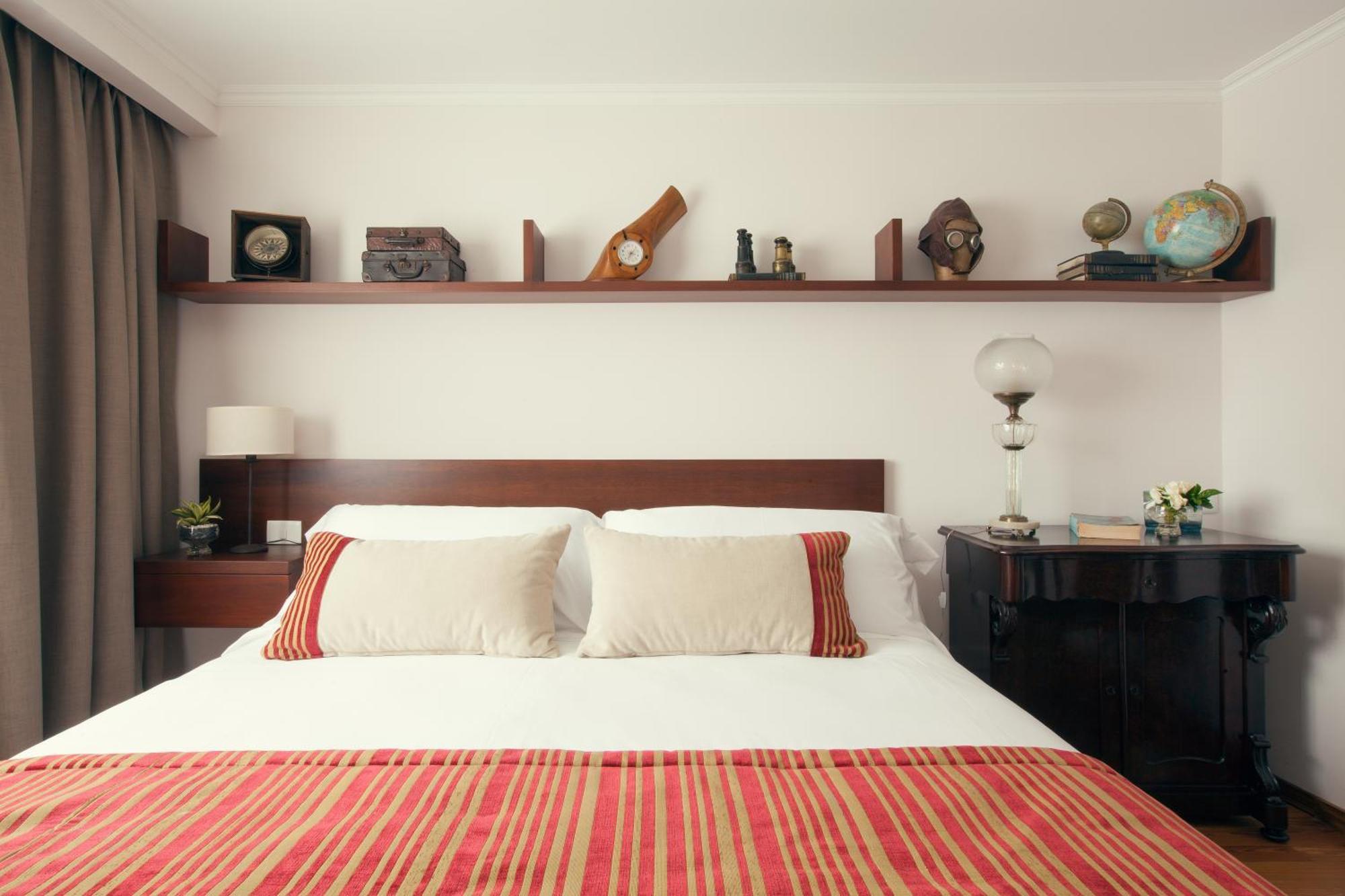 Alma Historica Boutique Hotel Montevideo Szoba fotó