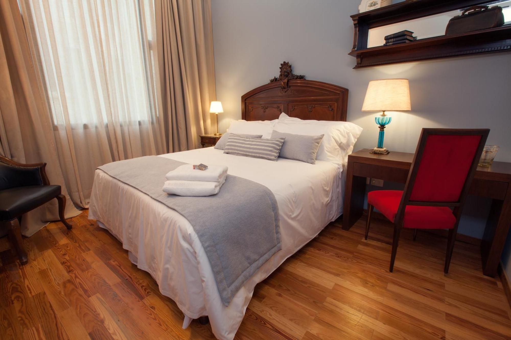Alma Historica Boutique Hotel Montevideo Szoba fotó