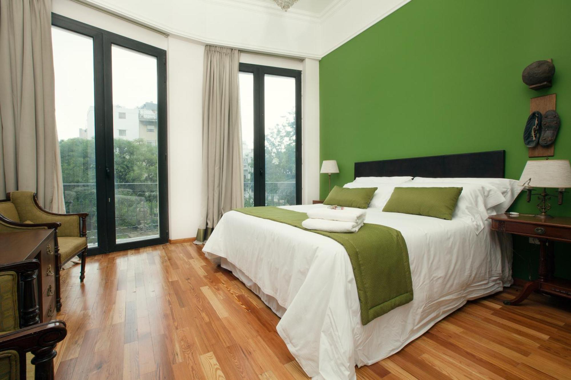 Alma Historica Boutique Hotel Montevideo Szoba fotó