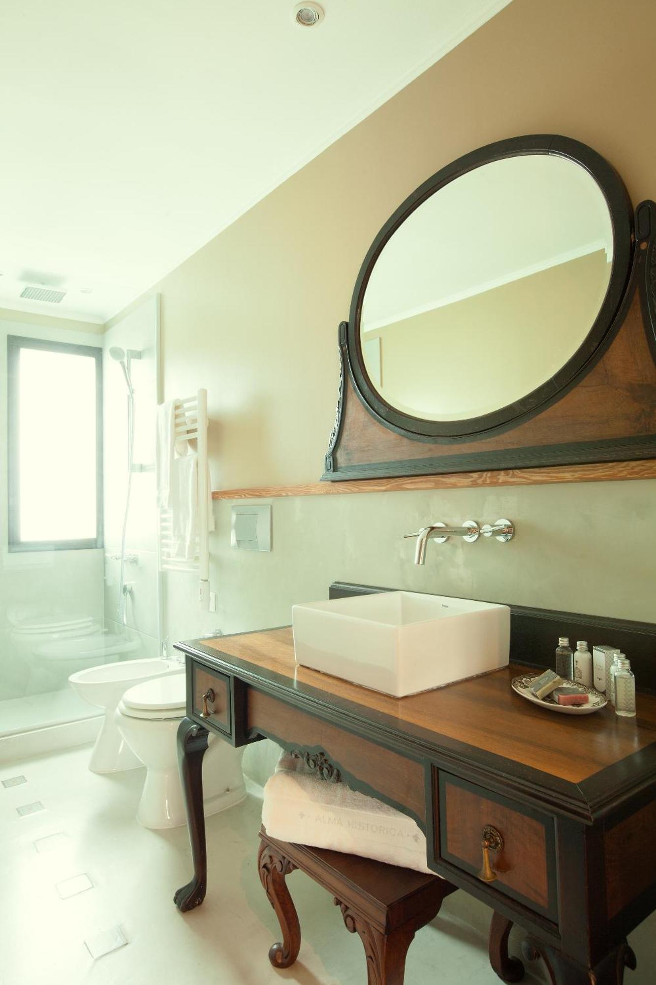 Alma Historica Boutique Hotel Montevideo Szoba fotó