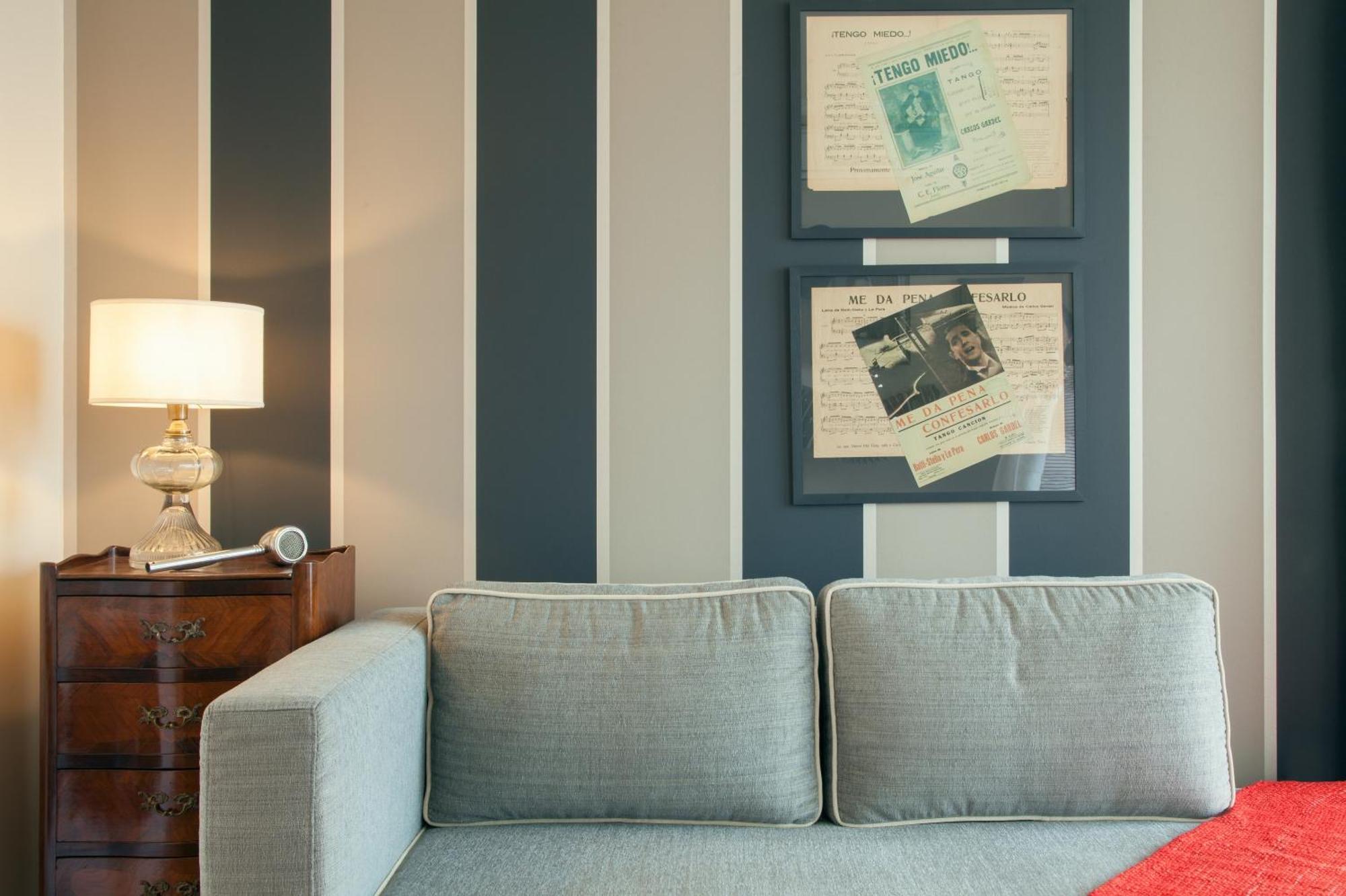 Alma Historica Boutique Hotel Montevideo Szoba fotó