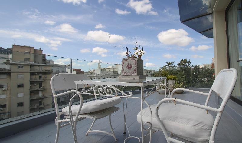 Alma Historica Boutique Hotel Montevideo Kültér fotó