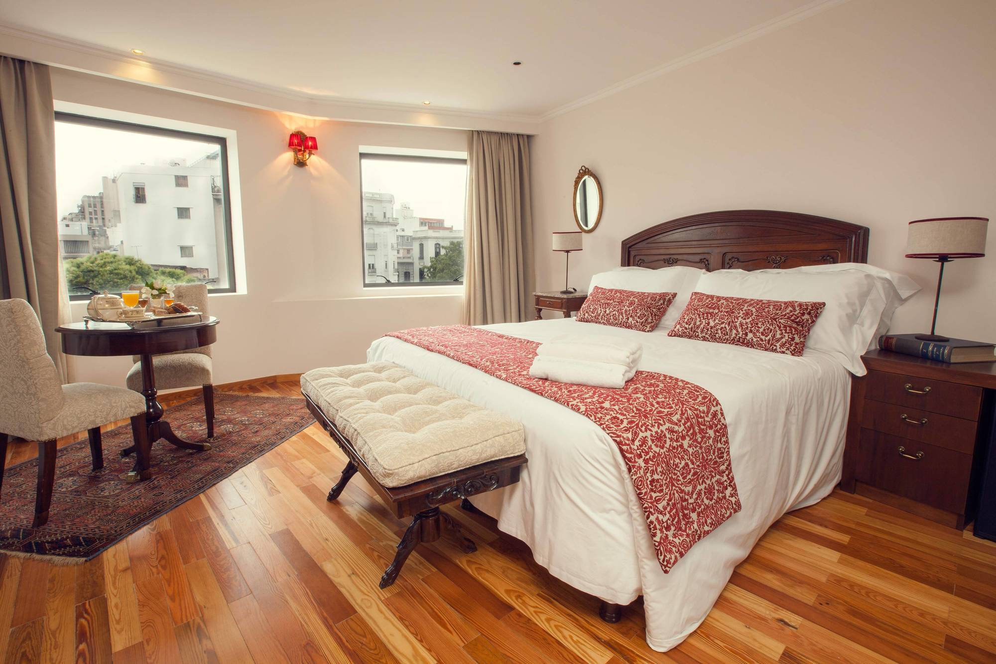 Alma Historica Boutique Hotel Montevideo Kültér fotó