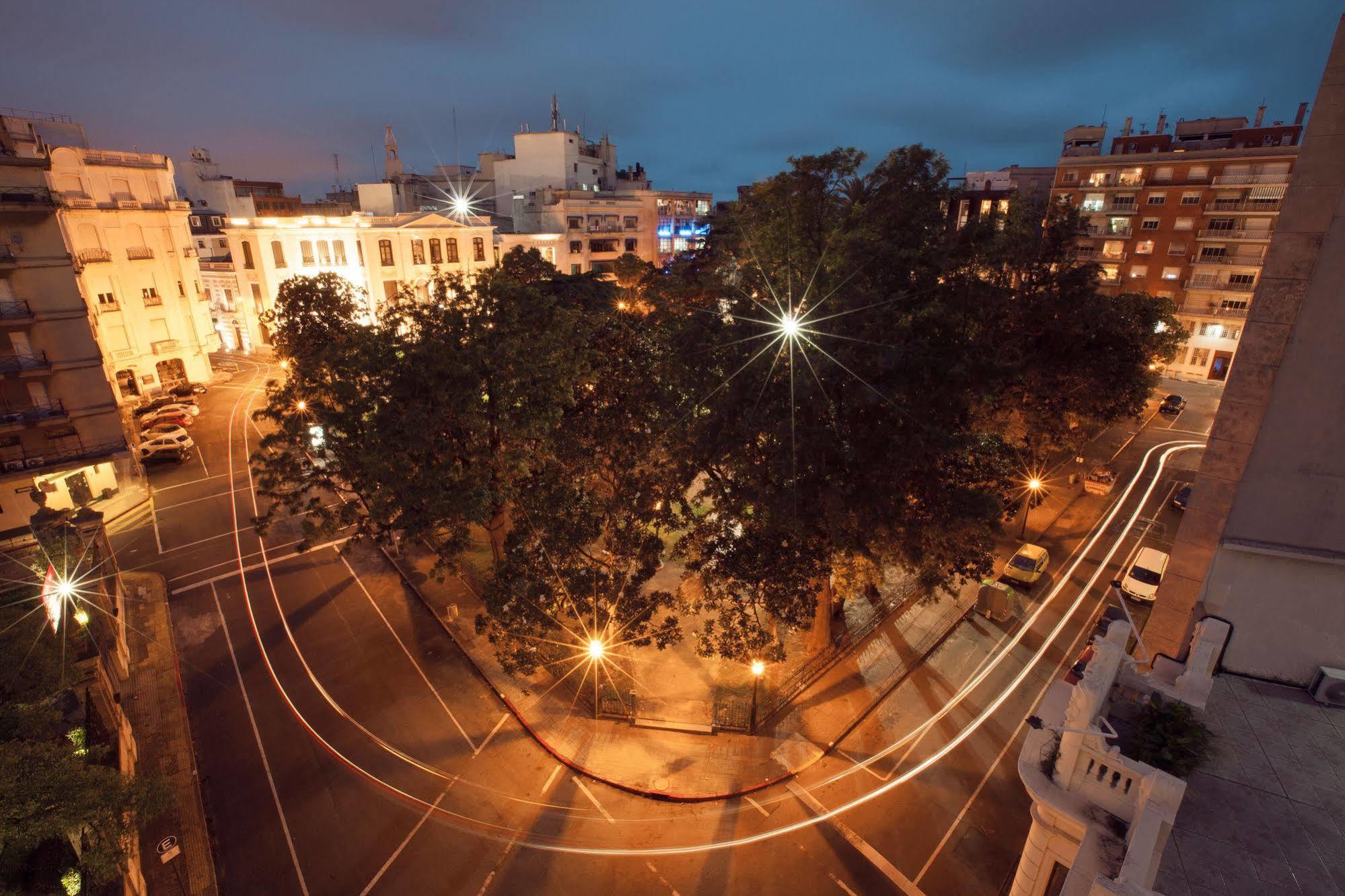 Alma Historica Boutique Hotel Montevideo Kültér fotó