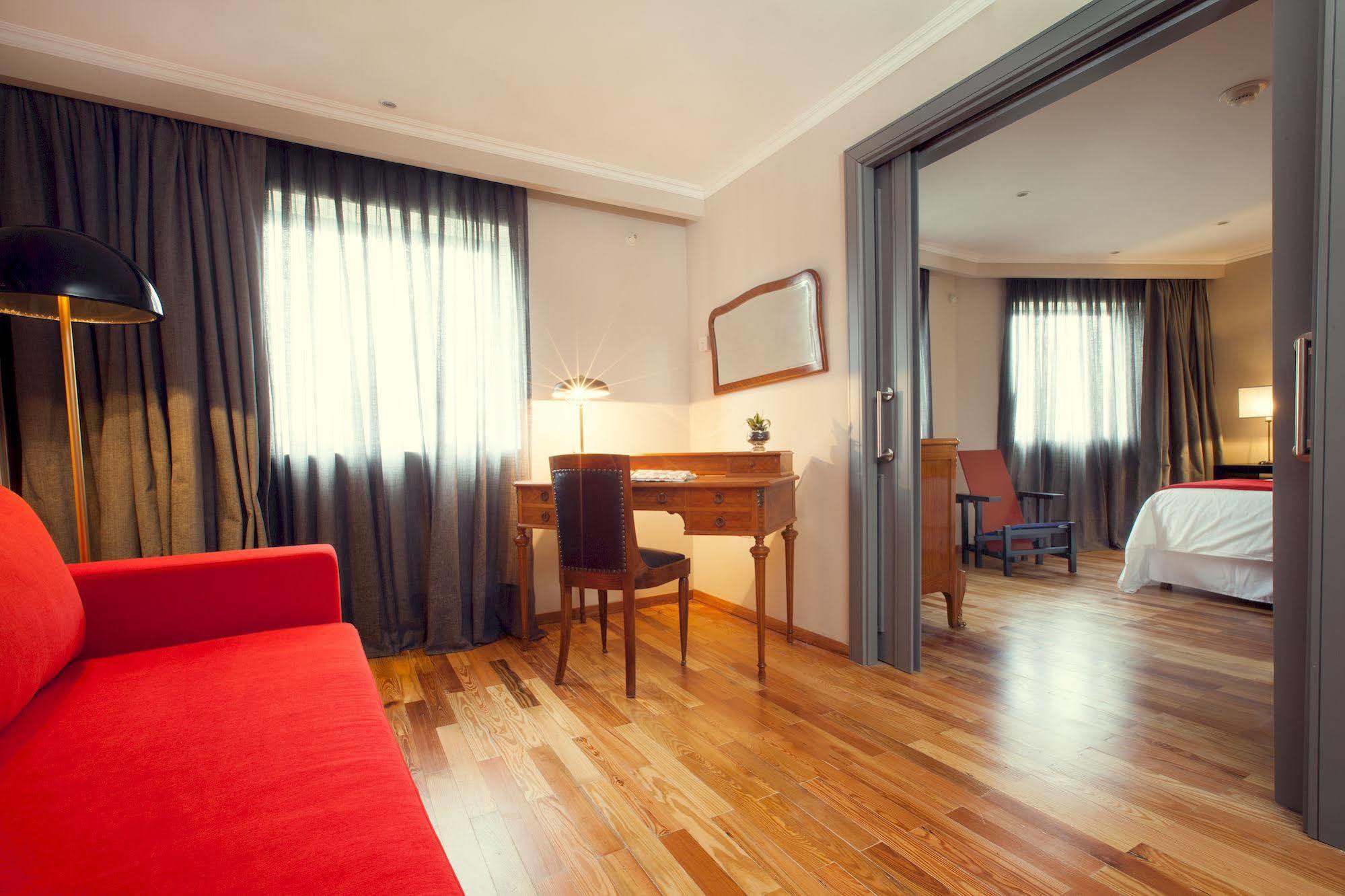 Alma Historica Boutique Hotel Montevideo Kültér fotó