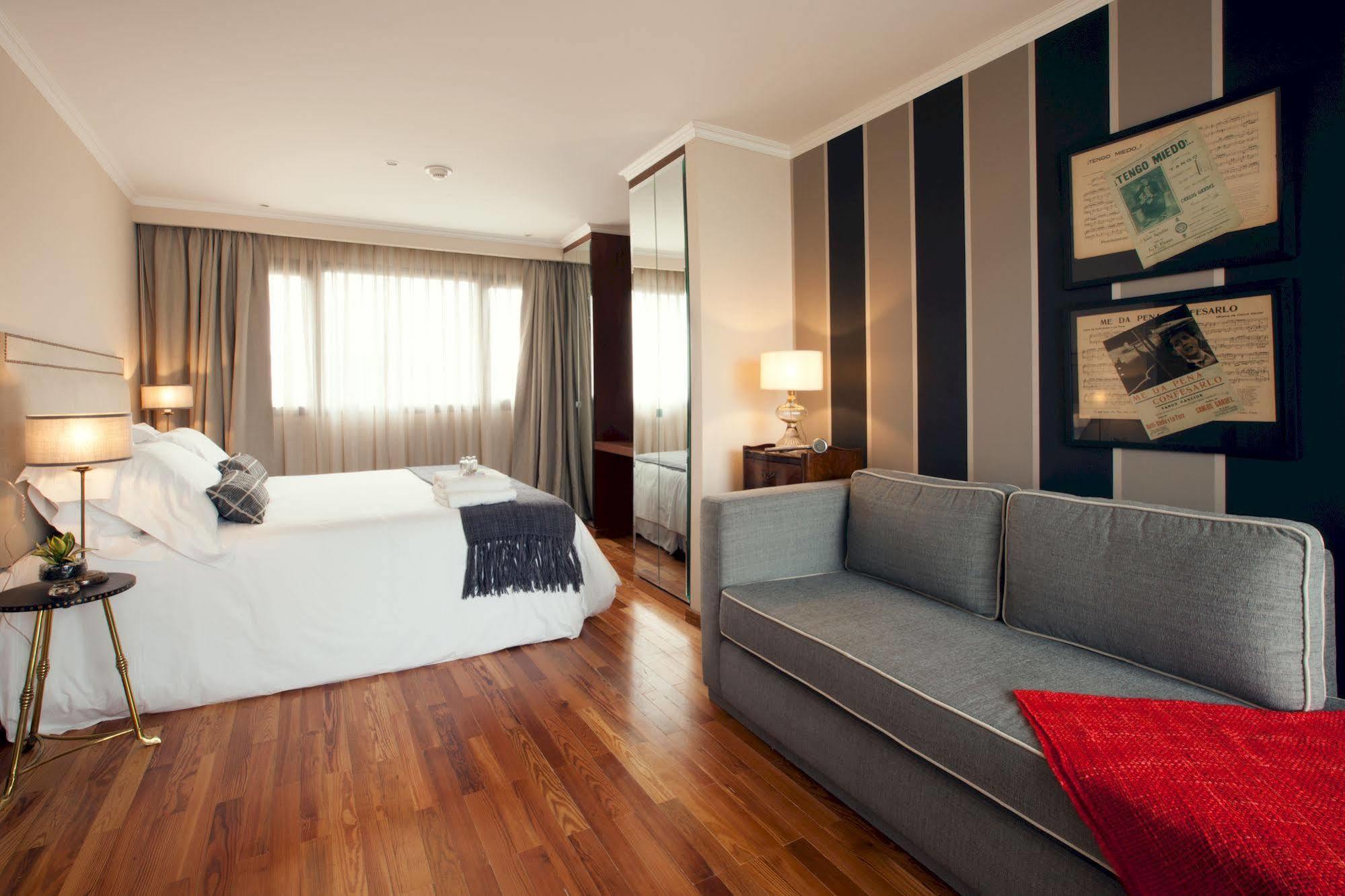 Alma Historica Boutique Hotel Montevideo Kültér fotó