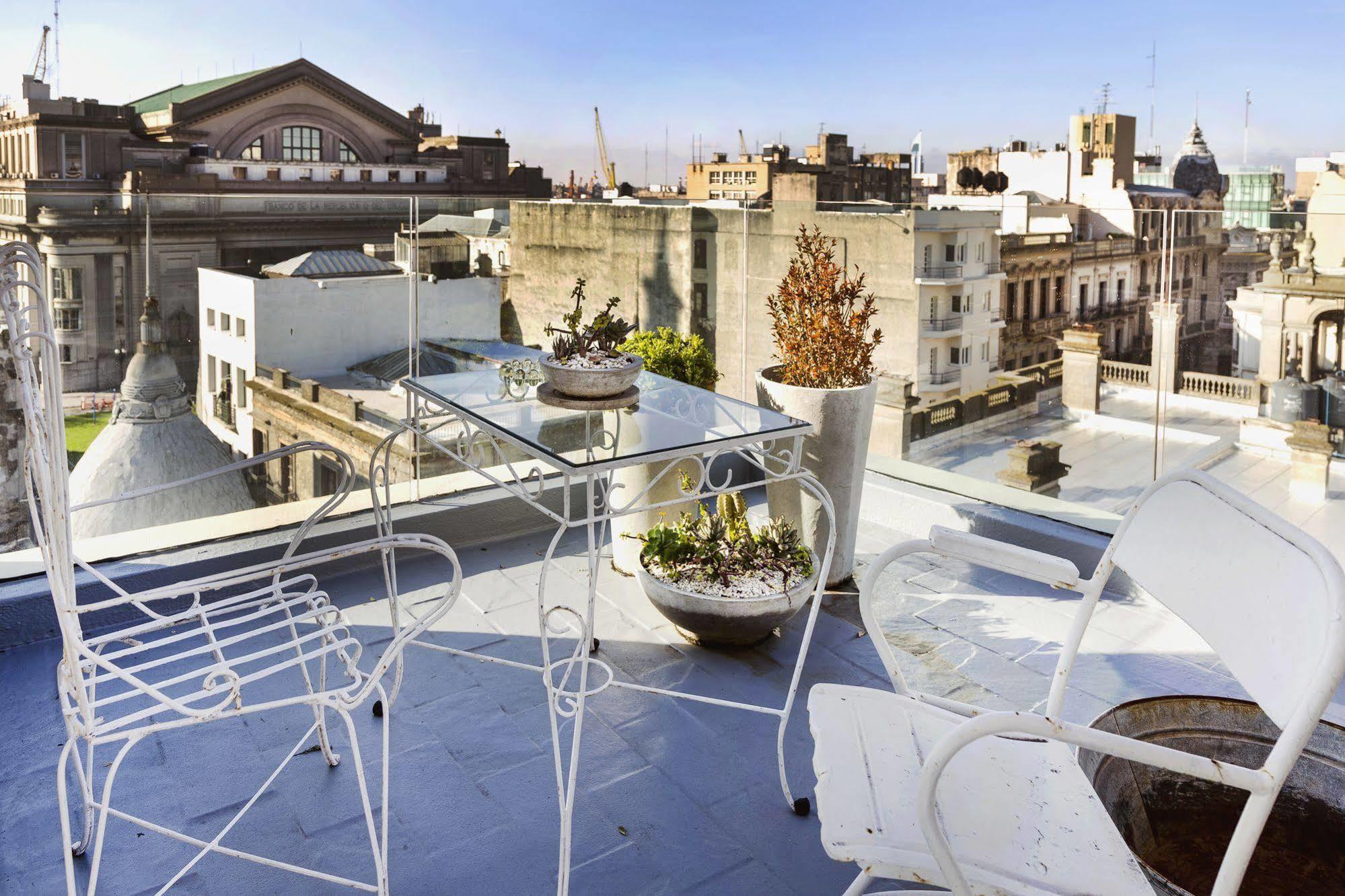 Alma Historica Boutique Hotel Montevideo Kültér fotó