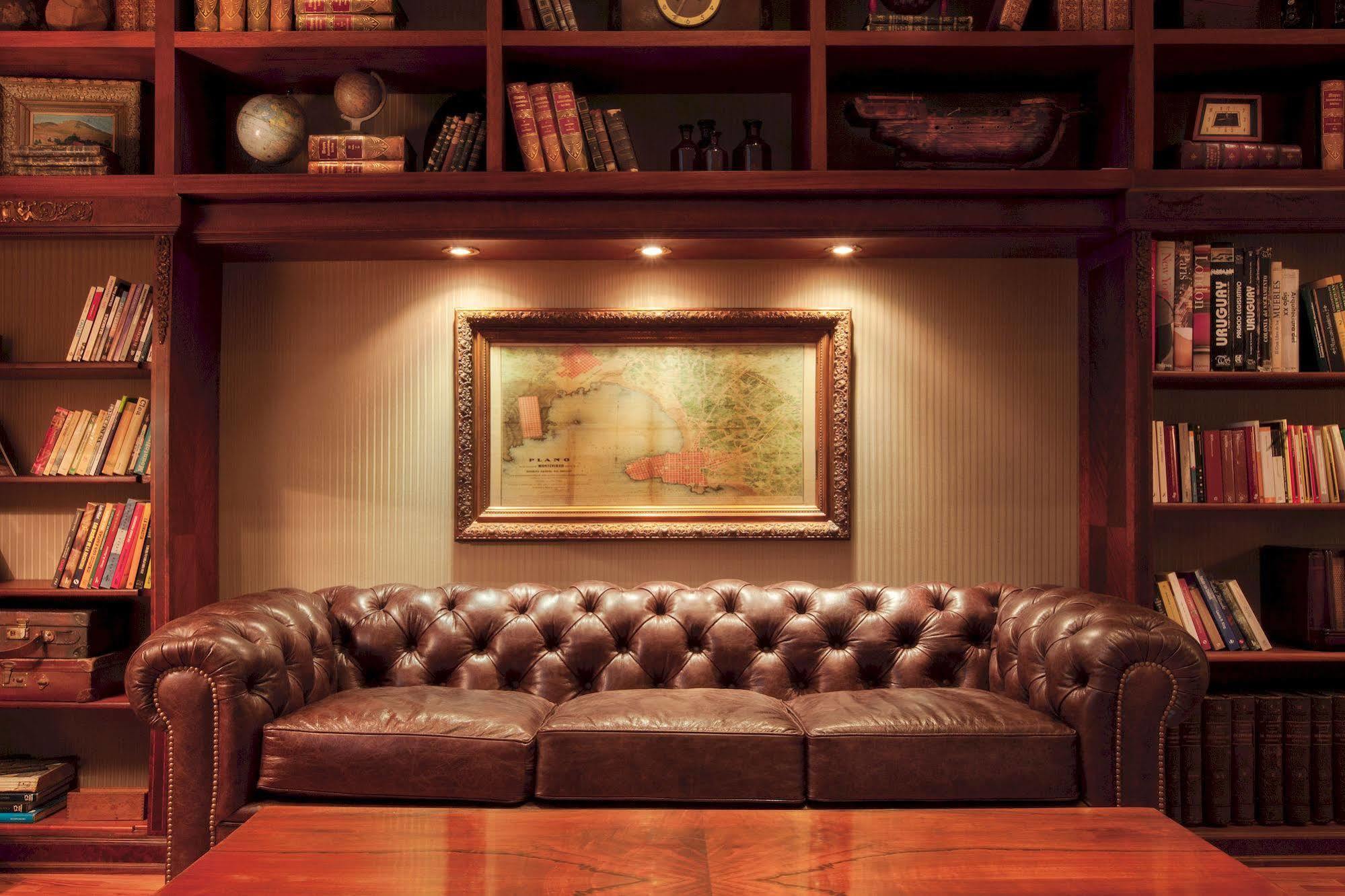 Alma Historica Boutique Hotel Montevideo Kültér fotó