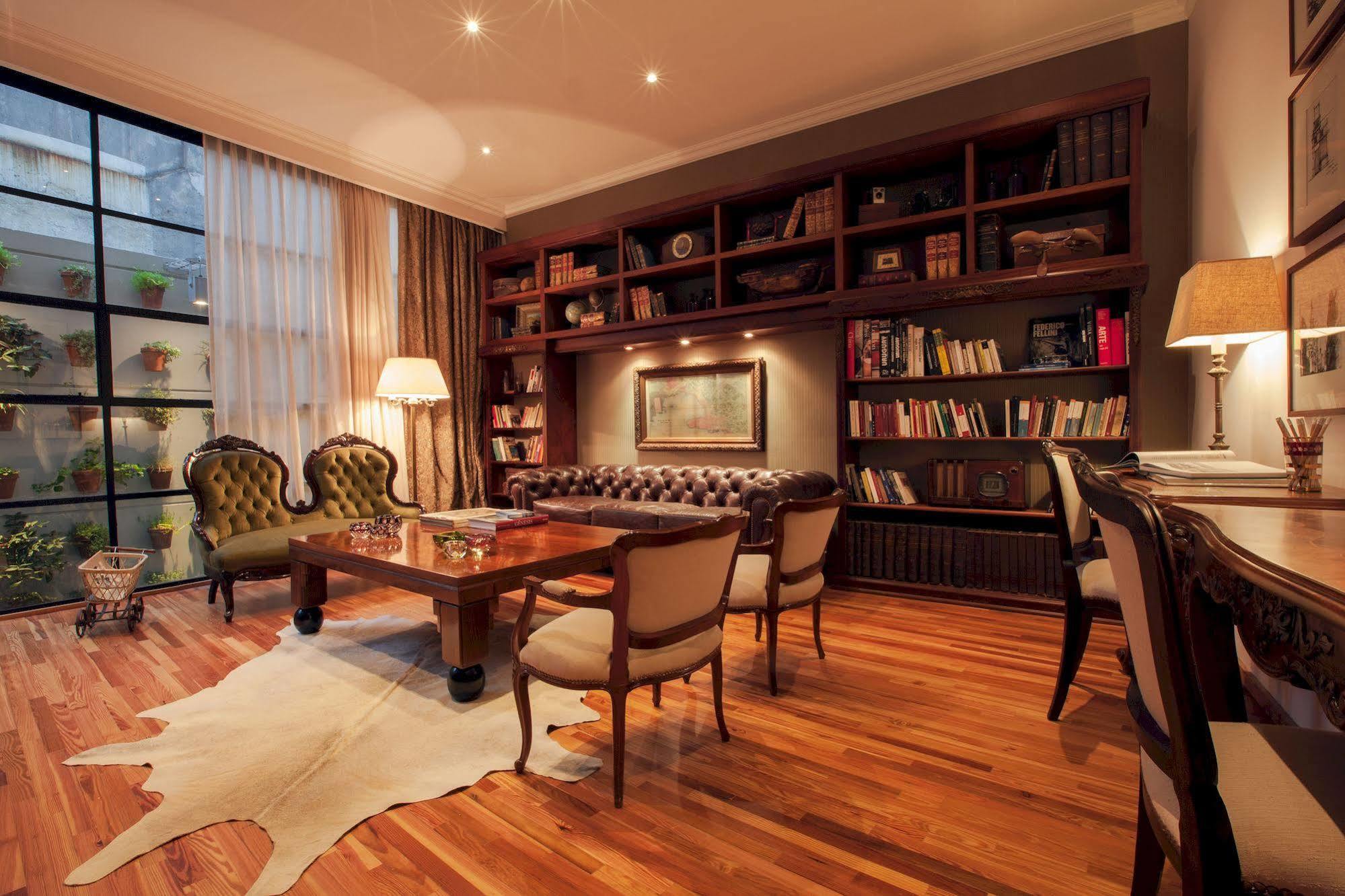 Alma Historica Boutique Hotel Montevideo Kültér fotó
